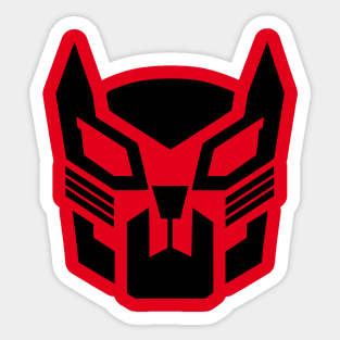 Catformers – Meowtobots G1 Sticker